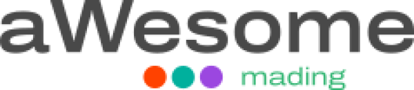 Awesome logo